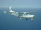 Cessna Caravan on survey – off shore Libya