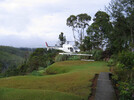 B2 Helicopter in survey configuration – Papua New Guinea