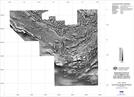Total Magnetic Intensity First Vertical Derivative image of the South Kimberley region of Western Australia. Geophysical data courtesy of the Geological Survey of Western Australia, Department of Mines and Petroleum © State of Western Australia 2008